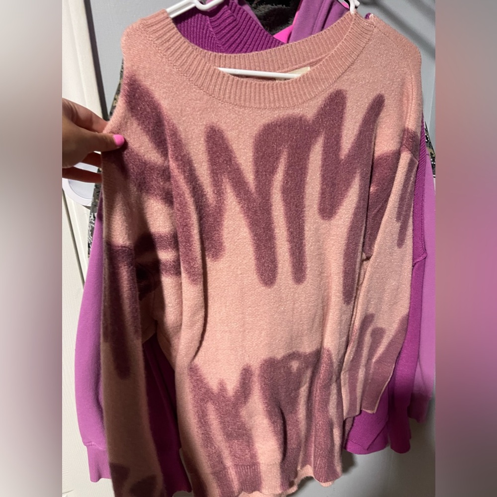 boutique sweater